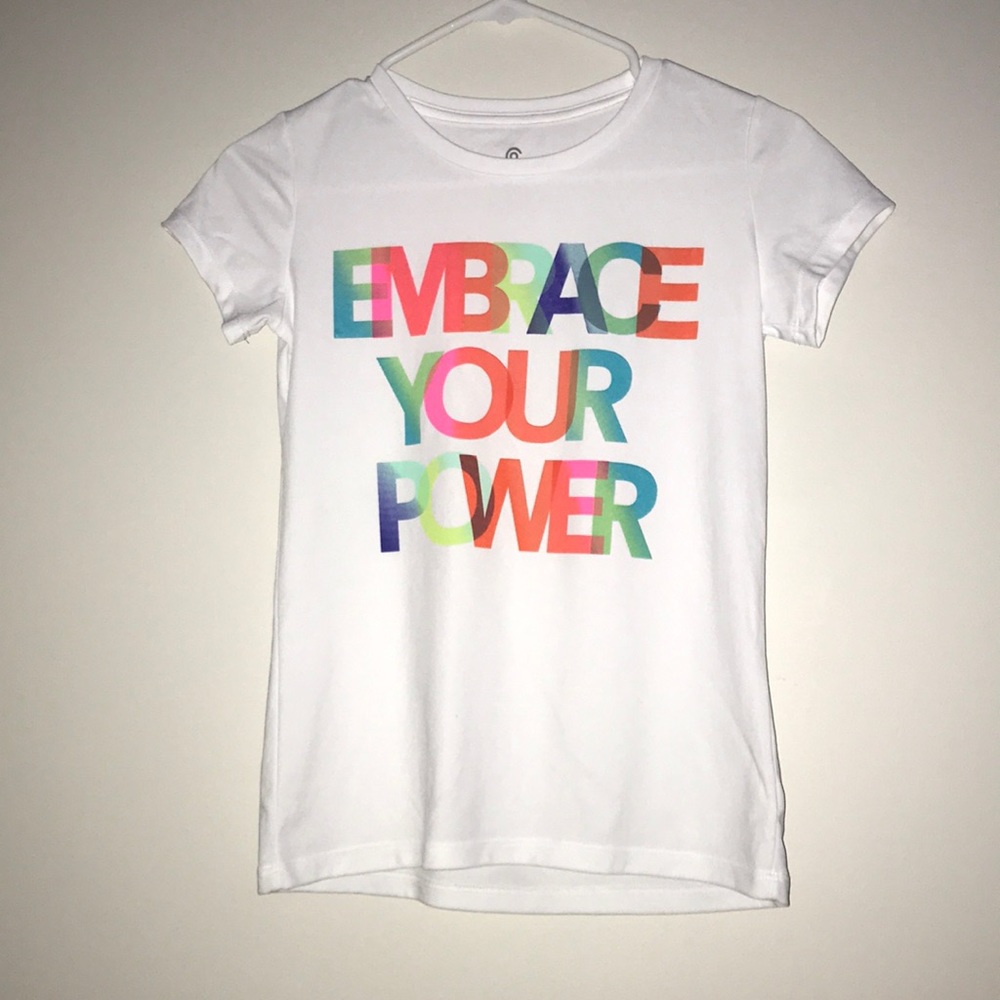 Brand new Champion shirt has barely been worn.